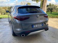 usata Alfa Romeo Stelvio 2.0 Turbo 280 CV AT8 Q4 Super