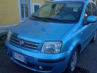 Usata Fiat Panda Dynamic 69 CV (50 kW) 2005 Utilitaria
