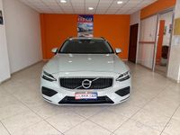 Usata Volvo V60 Business Edition 150 CV (110 kW) 2019 Grigio Station wagon
