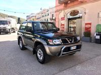 Occasion Nissan Patrol SE 129 ch (94 kW) 1999 Vert SUV