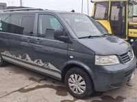 Usata VW T5 174 CV (127 kW) 2005 Blu/azzurro Furgone