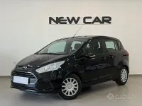 Usata Ford B-MAX Titanium X 90 CV (66 kW) 2017 Nero Monovolume
