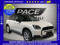 Usata Mini Countryman Classic 170 CV (125 kW) 2024 Bianco pastello SUV