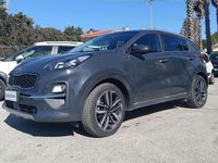 Usata Kia Sportage GT-Line 136 CV (100 kW) 2021 Grigio SUV