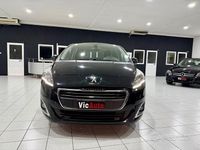 Usata Peugeot 5008 Business-Line 119 CV (87 kW) 2015 Nero Monovolume
