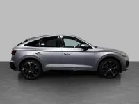 Usata Audi Q5 Sportback S-line plus 204 CV (150 kW) 2022 Argento floret metallizzato SUV