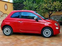 Usata Fiat 500 69 CV (50 kW) 2023 Rosso Utilitaria