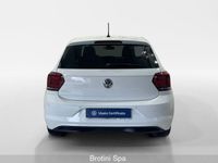 usata VW Polo 1.0 TSI DSG 5p. Highline BlueMotion Technology