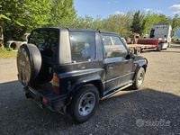 Usata Suzuki Vitara 1993 Nero SUV