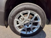 Usata Jeep Renegade Limited 120 CV (88 kW) 2024 Colorado red SUV
