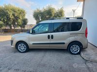 Usata Fiat Doblò Wagon 103 CV (75 kW) 2011 Monovolume