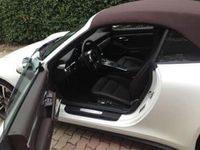 Usata Porsche 911 Carrera 4S Cabriolet 400 CV (294 kW) 2014 Bianco Cabrio