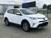 Usata Toyota RAV4 Hybrid 197 CV (144 kW) 2017 Nero SUV