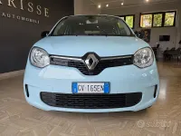 Usata Renault Twingo Equilibre 65 CV (47 kW) 2024 Blu Utilitaria
