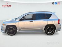 Occasion Jeep Compass 140 ch (102 kW) 2009 Gris SUV