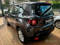 Usata Jeep Renegade Limited 131 CV (96 kW) 2022 Grigio SUV