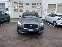 Usado Jaguar E-Pace R-Dynamic 150 CV (110 kW) 2019 Gris SUV