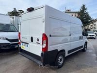 Usata Fiat Ducato 140 CV (102 kW) 2022 Bianco Furgone
