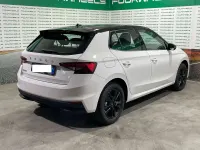 Usata Skoda Fabia 110 CV (80 kW) 2023 Bianca Utilitaria