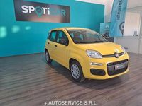 Nuova Fiat Panda S 69 CV (50 kW) 2025 Giallo Utilitaria