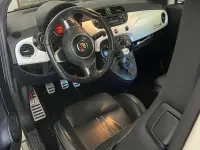 Usata Abarth 595C Turismo 159 CV (116 kW) 2013 Cabrio