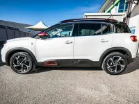 Usata Citroën C5 Aircross 131 CV (96 kW) 2021 Bianco SUV