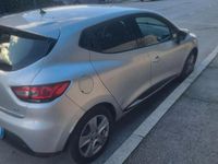 Usata Renault Clio IV Zen 75 CV (55 kW) 2016 Grigio Berlina