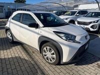 Usata Toyota Aygo X Active 72 CV (52 kW) 2025 Bianco SUV