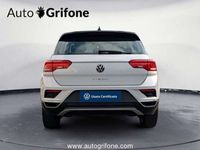 usata VW T-Roc 1.6 TDI SCR Style BlueMotion Technology del 2020 usata a Modena