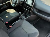Brugt Renault Clio IV 75 HK (55 kW) 2013 Sort Sedan