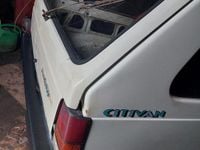 Usata Fiat Panda 1996 Bianco Utilitaria