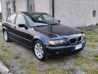 Usata BMW 320 150 CV (110 kW) 2003 Blu Berlina