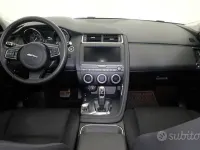 Usata Jaguar E-Pace R-Dynamic 150 CV (110 kW) 2018 Bianco SUV