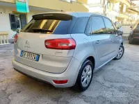 Usata Citroën C4 Picasso Seduction 115 CV (84 kW) 2013 Grigio Monovolume