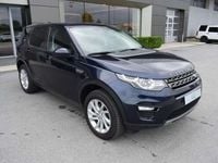 Usata Land Rover Discovery Sport Pure 150 CV (110 kW) 2019 Blu/azzurro SUV