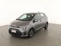 Nuova Kia Picanto Urban 63 CV (46 kW) 2025 Grigio Utilitaria
