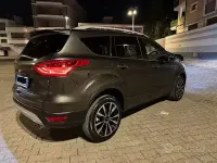 Usata Ford Kuga 140 CV (102 kW) 2014 Grigio SUV