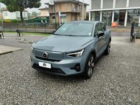 Usata Volvo C40 Ultimate 301 kW (410 CV) 2022 Grigio SUV
