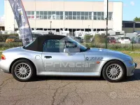 Usata BMW Z3 Efficient Dynamics 140 CV (102 kW) 1997 Grigio Cabrio