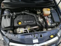 Usata Opel Astra 60 CV (44 kW) 2003 Nero Station wagon
