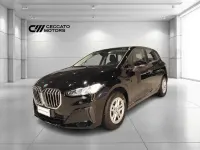 Usata BMW 218 Efficient Dynamics 135 CV (99 kW) 2022 Nero Coupé