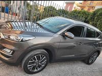 Usata Hyundai Tucson 116 CV (85 kW) 2019 Grigio SUV