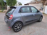 Usata Renault Twingo LIMITED 70 CV (51 kW) 2017 Grigio Utilitaria