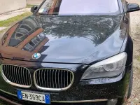 Usata BMW 730 2012 Nero Berlina
