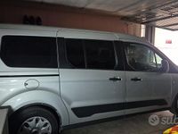 Usata Ford Transit 115 CV (84 kW) 2015 Grigio Station wagon