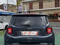 Usata Jeep Renegade Longitude 131 CV (96 kW) 2023 Grigio SUV