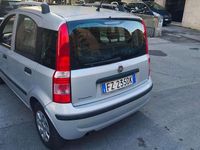 Usata Fiat Panda Dynamic 69 CV (50 kW) 2012 Argento Utilitaria