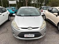Usata Ford Fiesta 67 CV (49 kW) 2009 Grigio Utilitaria