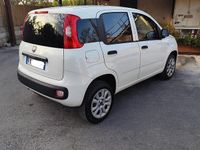 Usata Fiat Panda 70 CV (51 kW) 2019 Bianco Utilitaria