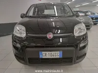 Usata Fiat Panda Easy 69 CV (50 kW) 2023 Nero Utilitaria